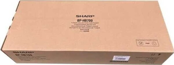 Sharp Pojemnik na zuÅ¼yty toner do BP50C26/50C31/50C36 | 50 000 str.