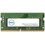 DELL 8GB RAM (1x 8GB) DDR4 3200MHz / SO-DIMM / 3200MHz / Non-ECC (AA937595)