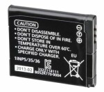 Panasonic DMW-BCL7E batéria čierna / Li-Ion / 3.6V / 680mAh / 2.5W / pre Lumix SZ9/SZ3/XS1/FS50 (DMW-BCL7E)