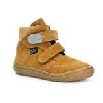 Jonap B3 SV škoricové celoročné členkové barefoot topánky 26 EUR