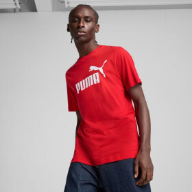 Puma Ess No.1 Logo Tee M 682532 11 pánske tričko S