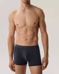 Boxerky Atlantic 2BMH-016 Bamboo A'2 S-2XL bílá XXL