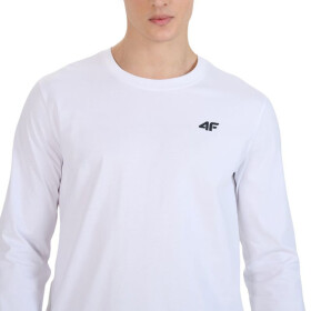Tričko 4F s dlhým rukávom M432 M 4FWMM00TLONM432 10S muži 2 XL