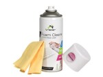 Tracer Foam Cleaner - Plastic (+microfiber) 400 ml / čistiaca pena na plasty (TRASRO42105)