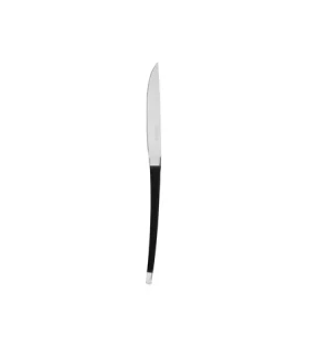 Pinti Inox Steakový nôž AUDREY / Sada 6 ks / nerezová oceľ / čepeľ 20 cm / drevená krabička (165076EY)