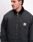 Carhartt WIP OG Detroit Jacket Raven/Black stone canvas XL