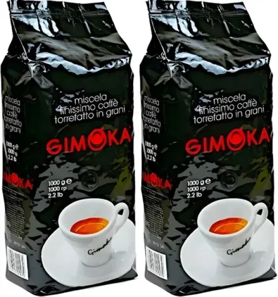 Gimoka Aroma Classico 2 kg / Zrnková káva
