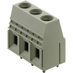 Weidmüller 1636170000 skrutkovacia svorka 16 mm² Pólov 2 sivá 20 ks; 1636170000