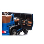 Mamido Elektrické autíčko Mercedes Benz MAYBACH G650 MP4 modré