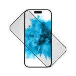 FIXED Ochranné tvrdené sklo Privacy Full-Cover pre Apple iPhone 16 Pro Max čierne / lepenie cez celý displej (FIXGP-1403)