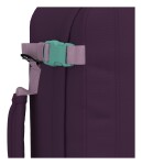 Cestovný batoh do lietadla Cabinzero Classic 36L Midnight purple