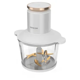 Sencor SCB 7000WH biela / Sekáčik / 800W / 3L (8590669384877)