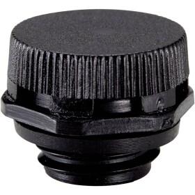 LAPP SKINDICHT VENT UL 12x1,5 BK plus M12 polyamid čierna (RAL 9005) 1 ks; 51730201
