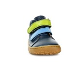 Froddo First Step G2130369-3 Blue Denim celoročné členkové barefoot topánky 25 EUR