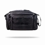 Taška na jedlo Fit Prep Black + 6 krabičiek - GymBeam (čierna) (51076-1-black)
