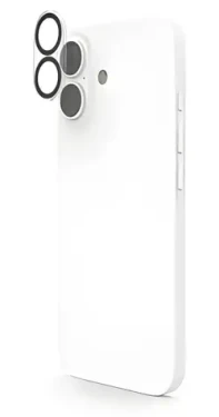 HAMA Cam Protect pre Apple iPhone 17 priehľadná / Ochranné sklo fotoaparátu / tvrdené sklo / 9H
