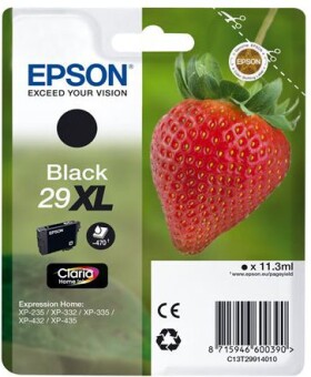 Epson Toner T29XL / C13T29914012 Claria Home (black)