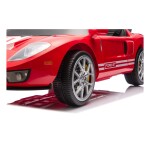 Mamido Elektrické autíčko Ford GT 4x100W 24V červené