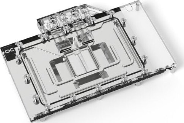 Alphacool Alphacool Eisblock Aurora GPX-N RTX 4090 mit Backprokove GameRock + Phantom - Acryl