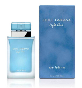 Dolce Gabbana Light Blue Eau Intense EDP ml