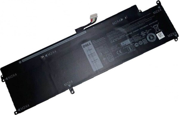 Dell Bateria do Dell rokovitude 7370 7.6V 4250mAh (MH25J)