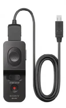 SONY RM-VPR1 / Diaľkový ovládač / čierny (RMVPR1.CE7)