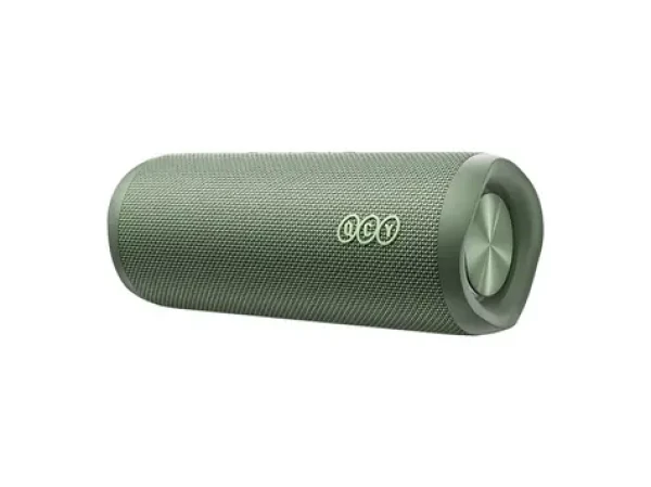 QCY SP7 zelená / Bezdrôtový reproduktor / 2600 mAh / USB-C / Bluetooth 5.4 / IPX7 (SP7 green)