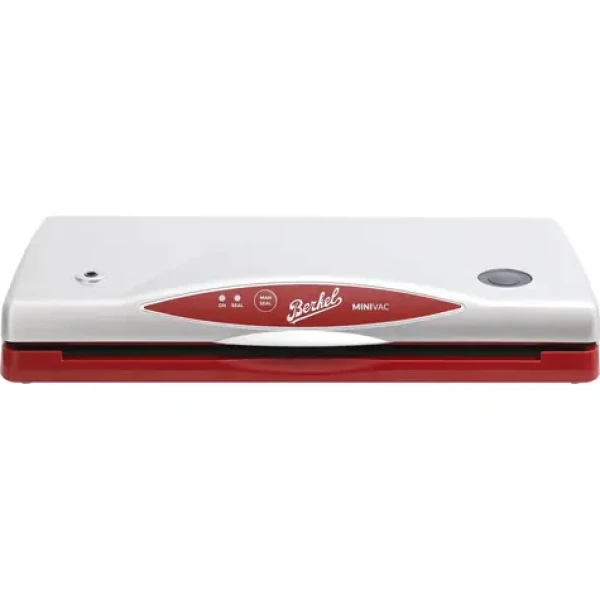 Berkel Vákuovačka minivac biela / 140W / 390mm (09-8799-5000)