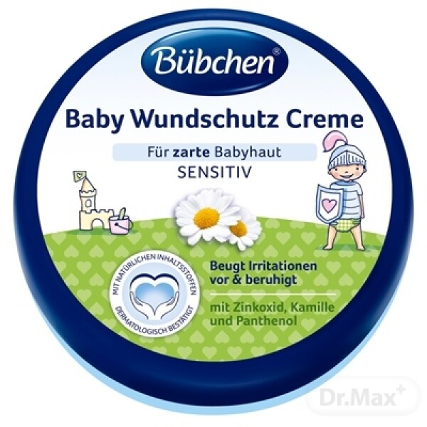 Bübchen Baby Krém