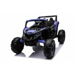 Mamido Elektrické autíčko Buggy ATV Defend Kuromi 4x4 fialové