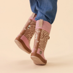 Affenzahn Rainboot Vegan Puddly Deer zateplené barefoot čižmy 29 EUR