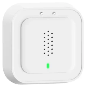 Meross MS405- EU / Senzor úniku vody / Wi-Fi + 433 MHz / IP66 / alarm 100 dB (MS405-EU)