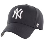 47 Značka MLB New York Yankees Čiapka B-RAC17CTP-BK-OSFA jedna velikost