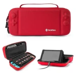 Tomtoc Cestovné púzdro pre Nintendo Switch červená (TOM-A05-5R01)