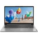 Lenovo IdeaPad 1 15AMN7 sivá / Notebook / 15,6" FHD / AMD Athlon Silver 7120U / 8GB / 512GB SSD / W11H (198158740890)