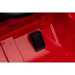 Mamido Mamido Elektrické autíčko OFF ROAD EXTREME 4x4 červené 24V | 200W | 50 kg | EVA | LED | 2,4 Ghz | ECO koža