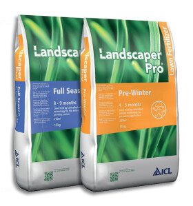 ICL Landscaper - Minimálna údržba