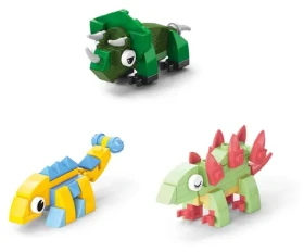 Rappa Stavebnice Dinosaury