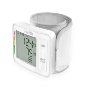 IHealth Push / merač krvného tlaku na zápästie / pamäť 99 záznamov / 2x AAA (IH-KD-723)