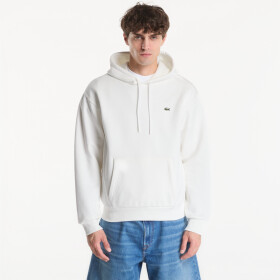 Mikina Lacoste Hoodie Flour L