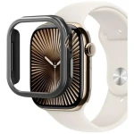 Araree Amy gunmetal / Ochranné púzdro / Apple Watch 10/11 42 mm / hliníkový rámček / TPU (AR20-02240A)