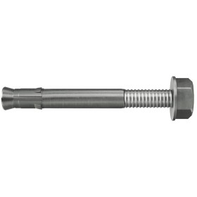 Fischer FNA II 6 x 30 M6/5 A4 klincová kotva 50 mm 6 mm 44112 50 ks; 44112