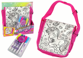 Mamido Kreatívna sada Prefarbi si kabelku DIY