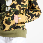 Mikina A BATHING APE 1St Camo Separate Pullover Hoodie UNISEX Multi XL