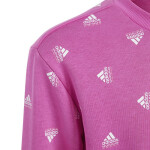 Dievčenská mikina Bluv Swt Jr IC5573 - Adidas 140 cm