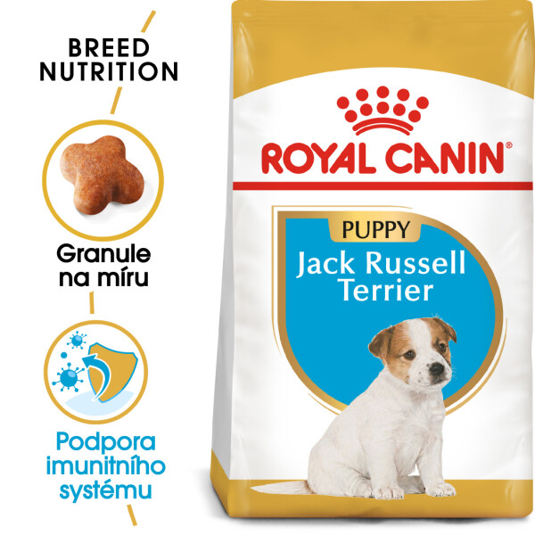 Royal Canin Dog Puppy Jack Russell