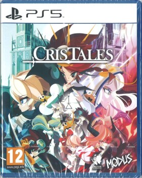 Modus Cris Tales PS5