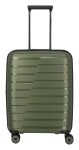 Príručný kufor Travelite Air Base S exp Olive