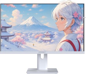 Samsung JAPANNEXT 60,5cm JN-I238FHD120F-HSP-W 16:9 HDMI Biely FHD