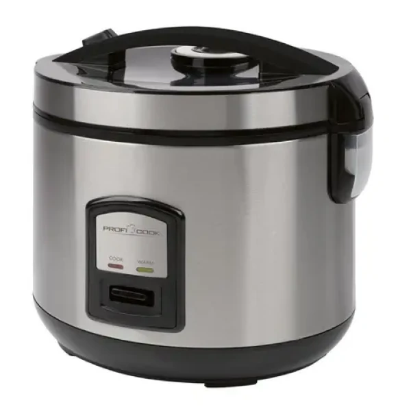 ProfiCook RK 1285 strieborná / ryžovar / 700W (501285)